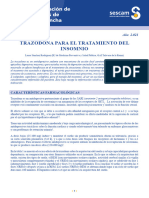 Hem 2021 2 Trazodona para El Tratamiento Del Insomnio 0