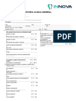 Historia Clinica Adultos