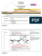 SOLO MODEL Science G6 Q3 Competency 2 - Bongabong Charity Q.