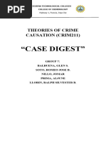 Case Analysis