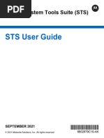 Mc-Iot Sts User Guide