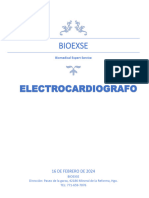 Ecg Cardio 7 Bionet