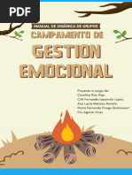 Manual - Campamento de Gestion Emocional