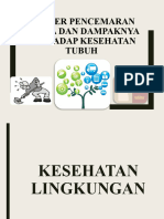 Kuliah Kesmavet & One Health-Sumber Pencemaran Udara Dan Dampaknya Terhadap Kesehatan Tubuh