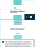 Clase 5 - Agregando Contenido Al Sitio