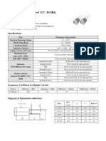 Acon (Polymer Thru-Hole) RQ Series