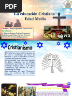 Historia de La Educacion Educacion Cristiana