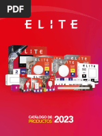 Catalogo Elite