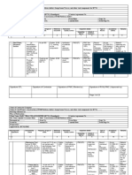 QAP of FOB AS PER PKG3