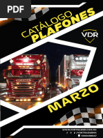 Catalogo Plafones Marzo