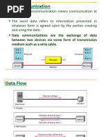 Unit-1.4 Data Communication