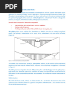 Main Components of A Small Dam Project