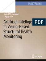 Artificial Intelligence in Vision-Based Structural Health Monitoring by Khalid M. Mosalam ..