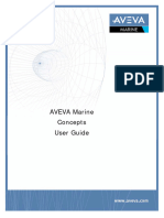 101 Aveva Marine Concepts User Guide