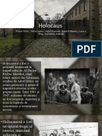 Holocaust Clasa 10