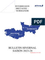 Bulletin Interregional Hiver 2023-24