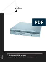 DVD-310 User Manual