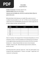 FINA1310 Assignment 1