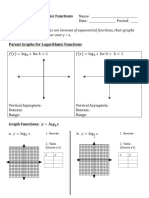 7.4 Graphing Notes Alg II