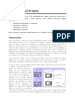 Tema 3. Potencial de Membrana