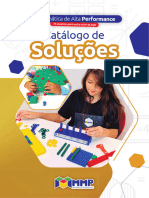 Catalogo MMP Materiais Pedagogicos