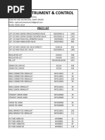 Janatics Price List