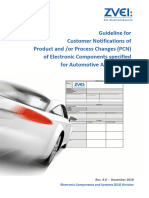 Guideline For Customer Notifications PCN - V4.0