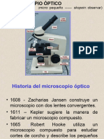 Clase 1 - Microscopio