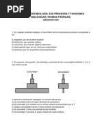 Tramas Tróficas