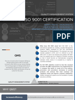 QMS Iso-9001