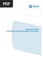 Manual de Contratos - Global - Totvs Gestão de Estoque Compras e Faturamento