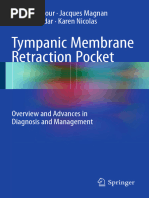 Tympanic Membrane Retraction Pocket