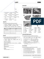 Harmonize 2 TRM Unit Welcome Worksheets