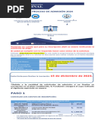 Proceso de Inscripción 2024