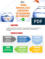 Guia - Como Montar A Sua Assessoria em Segurança Do Trabalho