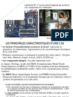 Architecture Des Ordinateurs Partie II 23 - 24