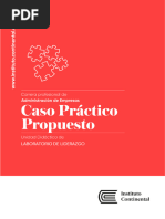 Caso Práctico Propuesto N. 01 - Indicador I