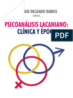 Psicoanlisis Lacaniano - Clnica y Poca