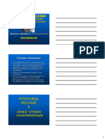 Positional Release Handout