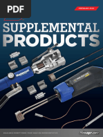 Supplemental Catalog 2021