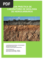 Practica 2 - Descripción y Clasificación de Rocas Sedimentarias Calcáreas