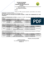 14-03-2023 - Extrajornada - Terça-Feira