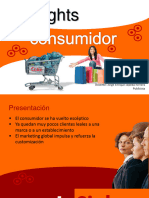 Insights Del Consumidor