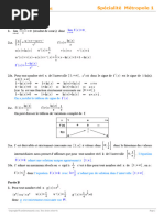 Annale de Maths #3