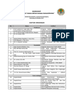 Daftar Undangan Workshop 01