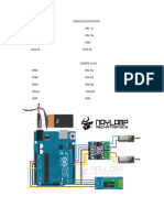 Modulo Arduino Modulo Bluetooth