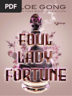 Foul Lady Fortune