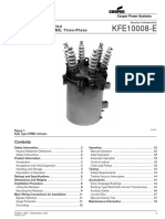 Kfme Kfvme Reclosers Instructions Kfe10008 e