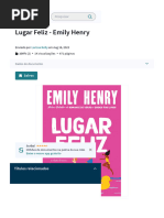 Lugar Feliz - Emily Henry - PDF