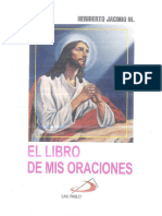 Oraciones Primera Parte